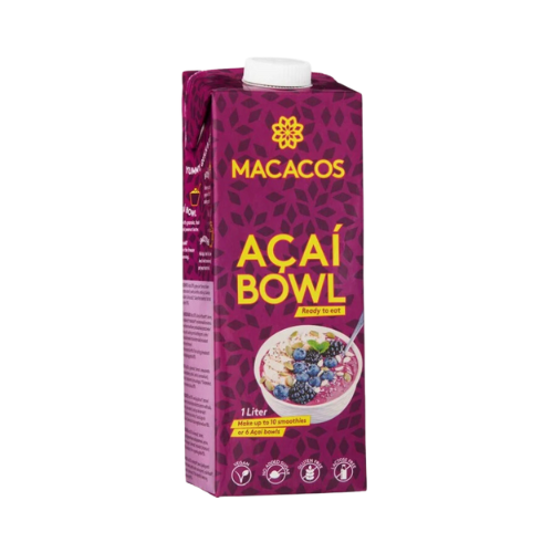 Acai Bowl Ready 1 Liter 10-p