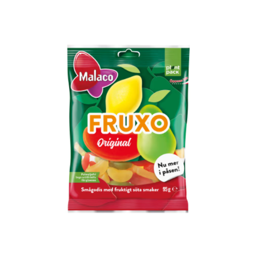 Fruxo Malaco 95g 28-p