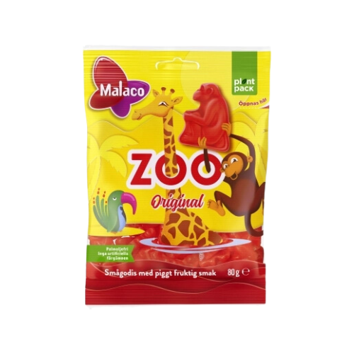 Zoo Malaco 95g 28-p