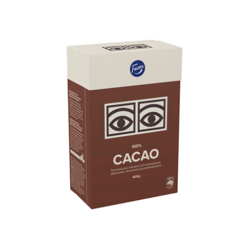 Ögon Cacao Fazer 400g 12-p