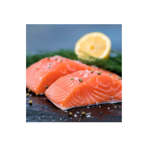 Fresh Salmon 1kg