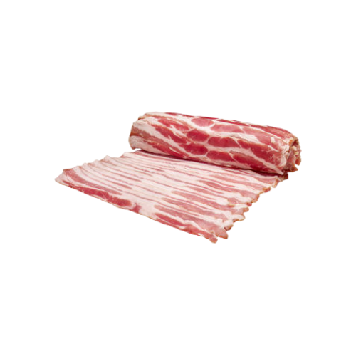 Bacon skivad rulle Scan 1kg