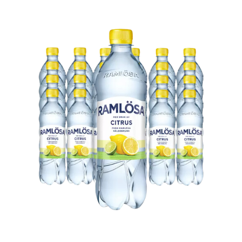 Ramlösa 50cl Citrus 24-p