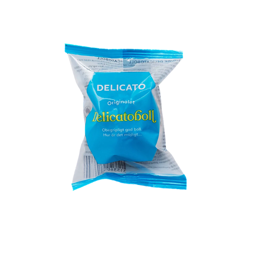 Delicatoboll 58g 25-p