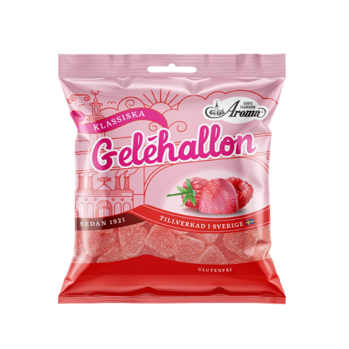 Gelehallon Aroma 80g 20-p